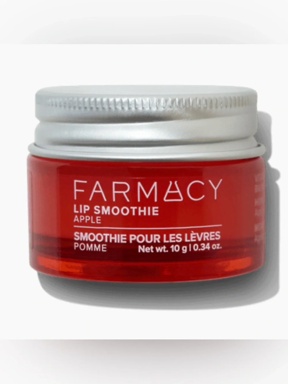 Farmacy Apple Lip Smoothie Vitamin C + Peptide Lip Balm
